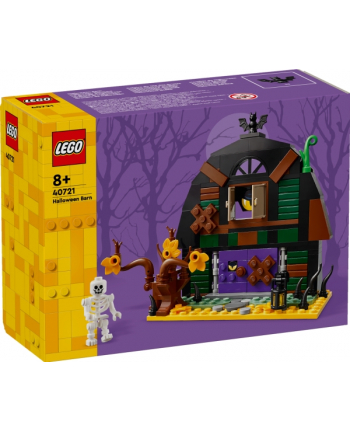 LEGO 40721 Halloweenowa stodoła