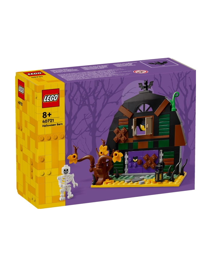 LEGO 40721 Halloweenowa stodoła główny