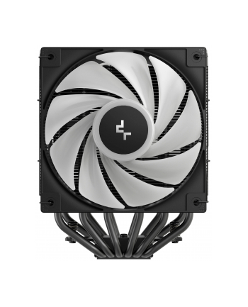 Chłodzenie DeepCool AG620 BK ARGB V2 nr 1