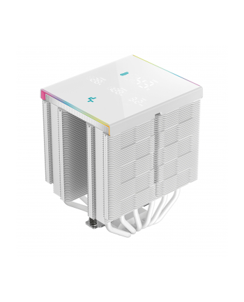 Chłodzenie DeepCool AK620 DIGITAL PRO WH nr 1