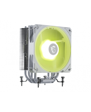 Chłodzenie CPU MSI MAG COREFROZR AA13 WHITE ARGB 1x120mm nr 2