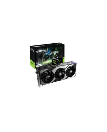Karta graficzna INNO3D GeForce RTX 5070 Ti iChill X3