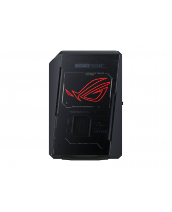 ASUS ROG NUC RNUC15JNK9X28AA2 Intel Core Ultra 9 275HX 32 GB DDR5-SDRAM 2 TB SSD NVIDIA GeForce RTX 5080 Windows 11 Home USFF Mini PC Black