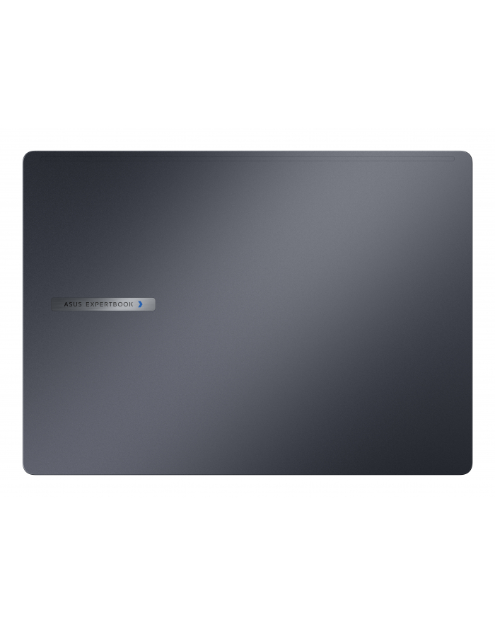 ASUS ExpertBook B5 B5405CCA-LY0125X Ultra 5 225H 140''; WUXGA 300nits 60Hz AG 16GB DDR5 SSD512 Intel Graphics WLAN+BT LAN Cam1080p FingerPrint Backlit Keyboard Thunderbolt 50WHrs W11Pro Gentle Grey 3Y OnSite główny