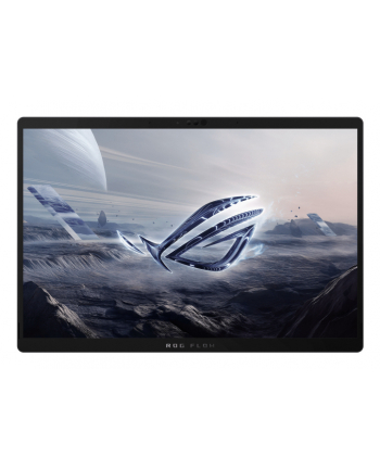 ASUS ROG Flow Z13 GZ302EA-RU126W Ryzen AI MAX+ 395 134''; 25K Touch 180Hz IPS-level 500nits Glossy 64GB LPDDR5X SSD1TB WLAN+BT Cam13MP/5MP 70WHrs Radeon 8060S Graphics Win11 Off Black nr 1
