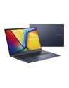 ASUS Vivobook 15 X1502VA-BQ530 156'';FHD 60Hz 250nits AG i5-13420H 8GB DDR4 SSD512 Intel UHD Graphics WLAN+BT Cam720p 42Wh NoOS Quiet Blue - nr 10