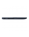 ASUS Vivobook 15 X1502VA-BQ530 156'';FHD 60Hz 250nits AG i5-13420H 8GB DDR4 SSD512 Intel UHD Graphics WLAN+BT Cam720p 42Wh NoOS Quiet Blue - nr 13