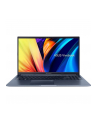 ASUS Vivobook 15 X1502VA-BQ530 156'';FHD 60Hz 250nits AG i5-13420H 8GB DDR4 SSD512 Intel UHD Graphics WLAN+BT Cam720p 42Wh NoOS Quiet Blue - nr 17