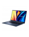 ASUS Vivobook 15 X1502VA-BQ530 156'';FHD 60Hz 250nits AG i5-13420H 8GB DDR4 SSD512 Intel UHD Graphics WLAN+BT Cam720p 42Wh NoOS Quiet Blue - nr 18