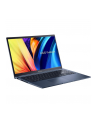 ASUS Vivobook 15 X1502VA-BQ530 156'';FHD 60Hz 250nits AG i5-13420H 8GB DDR4 SSD512 Intel UHD Graphics WLAN+BT Cam720p 42Wh NoOS Quiet Blue - nr 19