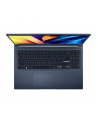 ASUS Vivobook 15 X1502VA-BQ530 156'';FHD 60Hz 250nits AG i5-13420H 8GB DDR4 SSD512 Intel UHD Graphics WLAN+BT Cam720p 42Wh NoOS Quiet Blue - nr 20