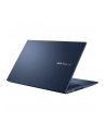 ASUS Vivobook 15 X1502VA-BQ530 156'';FHD 60Hz 250nits AG i5-13420H 8GB DDR4 SSD512 Intel UHD Graphics WLAN+BT Cam720p 42Wh NoOS Quiet Blue - nr 21