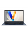 ASUS Vivobook 15 X1502VA-BQ530 156'';FHD 60Hz 250nits AG i5-13420H 8GB DDR4 SSD512 Intel UHD Graphics WLAN+BT Cam720p 42Wh NoOS Quiet Blue - nr 25