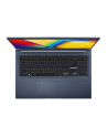 ASUS Vivobook 15 X1502VA-BQ530 156'';FHD 60Hz 250nits AG i5-13420H 8GB DDR4 SSD512 Intel UHD Graphics WLAN+BT Cam720p 42Wh NoOS Quiet Blue - nr 9