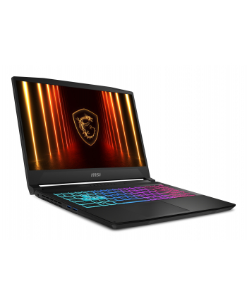 MSI Katana 15 HX B14WFK-605XPL i7-14650HX 156''; FHD 144Hz IPS-Level 16GB DDR5 SSD512 GeForce RTX 5060 8GB NoOS nr 2