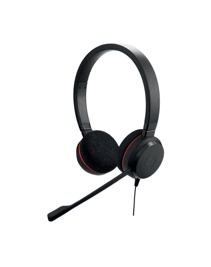 Słuchawki Jabra Evolve 20 MS stereo USB-A/C główny