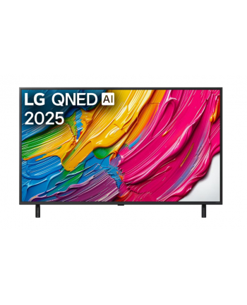 Telewizor LG 50QNED80A3A QNED 50' 4K Ultra HD WebOS Dolby Digital DVB-T2 Czarny nr 2