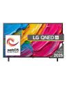 Telewizor LG 50QNED80A3A QNED 50' 4K Ultra HD WebOS Dolby Digital DVB-T2 Czarny - nr 8