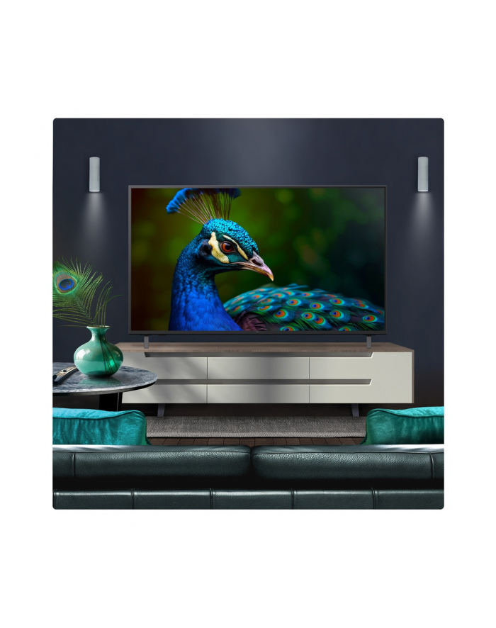 Telewizor LG 50UA75006LA LED 50' 4K Ultra HD WebOS Dolby Digital DVB-T2 Czarny główny