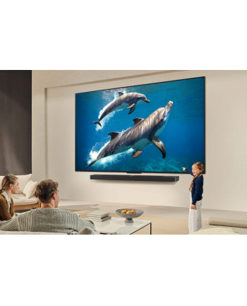 Telewizor LG 65QNED70A6A QNED 65' 4K Ultra HD WebOS Dolby Atmos DVB-T2 Czarny nr 2