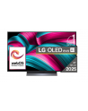 Telewizor LG OLED48C51LA OLED EVO 48' 4K Ultra HD 144 Hz WebOS Dolby Atmos Czarny - nr 1