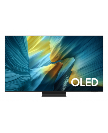 Telewizor Samsung QE55S95FATXXH OLED 55' 4K Ultra HD 165Hz Tizen Dolby Atmos Czarny