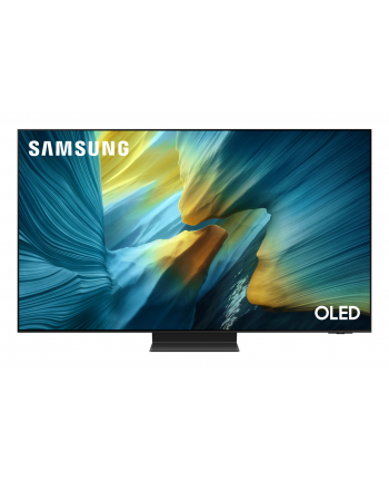 Telewizor Samsung QE55S95FATXXH OLED 55' 4K Ultra HD 165Hz Tizen Dolby Atmos Czarny
