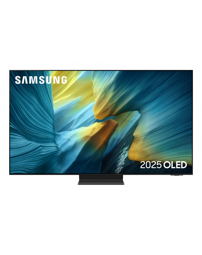 Telewizor Samsung QE77S95F OLED 77' 4K Ultra HD 165Hz Tizen Dolby Atmos Czarny główny