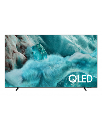Telewizor Samsung QE85Q7FAAUXXH QLED 85' 4K Ultra HD Tizen Dolby Digital Plus DVB-T2 Czarny nr 1