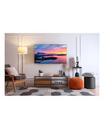 Telewizor TCL 32S59K QLED 32' Full HD System Android TV Dolby Digital Plus DVB-T2 Metaliczny