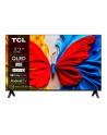 Telewizor TCL 32V5C QLED 32' Full HD System Android TV Dolby Digital Plus DVB-T2 Czarny - nr 17