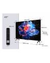 Telewizor TCL 43P69K LED 43' 4K Ultra HD Google TV Dolby AC4 DVB-T2 Czarny - nr 7