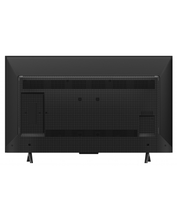 Telewizor TCL 43P79K QLED 43' 4K Ultra HD Google TV Dolby Vision DVB-T2 Metaliczny