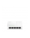 Switch CUDY GS105U 5-portowy gigabitowy USB-C - nr 1