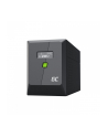 GREEN CELL UPS POWERPROOF 1050W/1500VA CZYSTA SINUSOIDA - nr 1