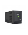 GREEN CELL UPS POWERPROOF 1050W/1500VA CZYSTA SINUSOIDA - nr 4
