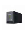 GREEN CELL UPS POWERPROOF 1400W/2000VA CZYSTA SINUSOIDA - nr 10