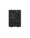 GREEN CELL UPS POWERPROOF 1400W/2000VA CZYSTA SINUSOIDA - nr 11