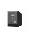 GREEN CELL UPS POWERPROOF 1400W/2000VA CZYSTA SINUSOIDA - nr 14