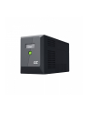 GREEN CELL UPS POWERPROOF 1400W/2000VA CZYSTA SINUSOIDA - nr 16