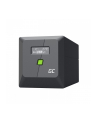 GREEN CELL UPS POWERPROOF 480W/750VA CZYSTA SINUSOIDA - nr 11