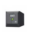 GREEN CELL UPS POWERPROOF 480W/750VA CZYSTA SINUSOIDA - nr 1