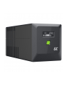 GREEN CELL UPS POWERPROOF 480W/750VA CZYSTA SINUSOIDA - nr 23
