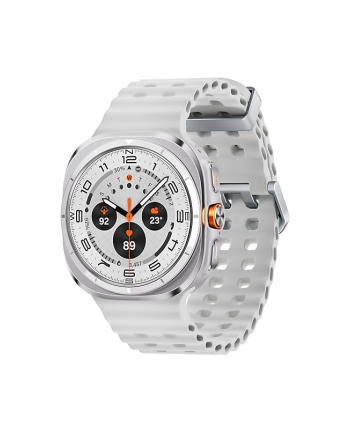 Smartwatch Samsung Galaxy Watch Ultra (L705) AMOLED LTE 47mm Biały (2025) nr 1