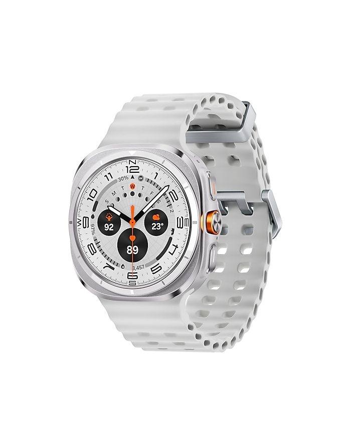 Smartwatch Samsung Galaxy Watch Ultra (L705) AMOLED LTE 47mm Biały (2025) główny