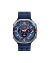 Samsung Galaxy Watch Ultra 2025 L705 LTE 47mm Titanium Blue - nr 2