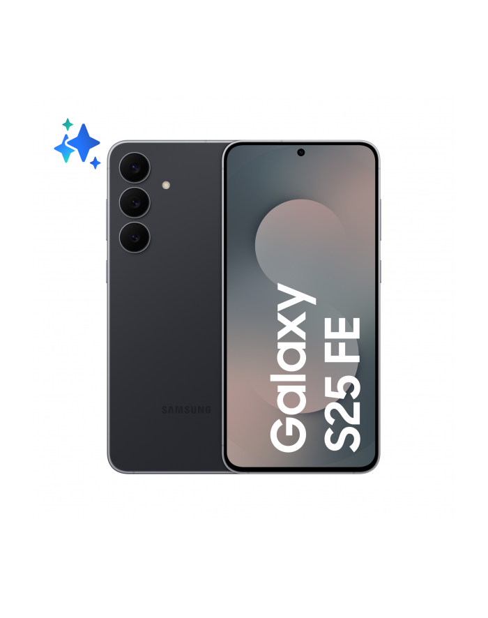 Samsung Galaxy S25 FE (S731) 5G 8/256GB Jetblack główny