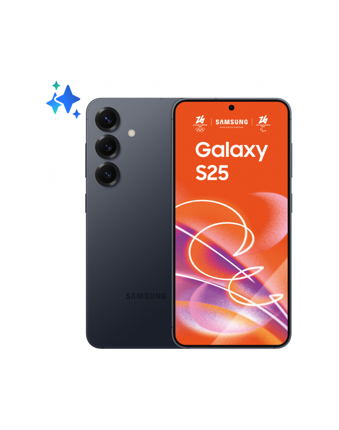 Samsung Galaxy S25 (S931) 12/128GB Blueblack główny