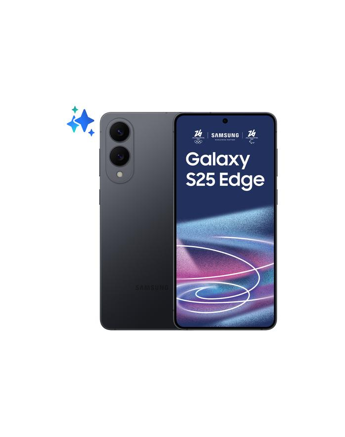 Samsung Galaxy S25 Edge (S937) 12/512GB DS Titanium Jetblack główny