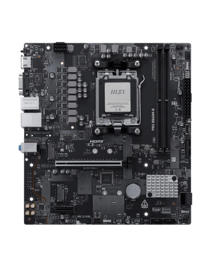 Płyta główna MSI PRO B840M-B główny